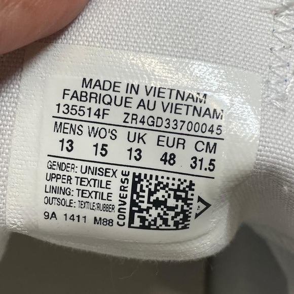 Converse Chuck Taylor All Star Low - Picture 7 of 10